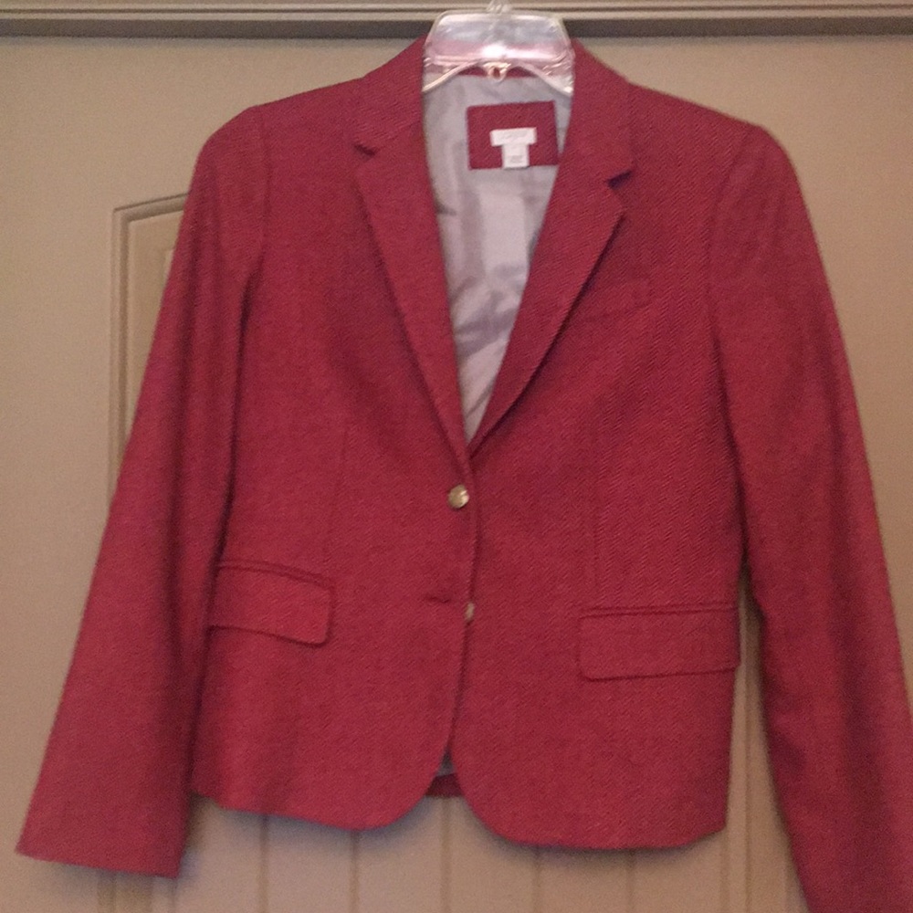 Tweed jacket